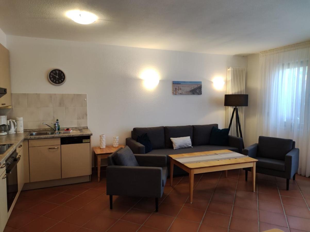 Ferienwohnung Achterwasser Dewichow Exterior foto