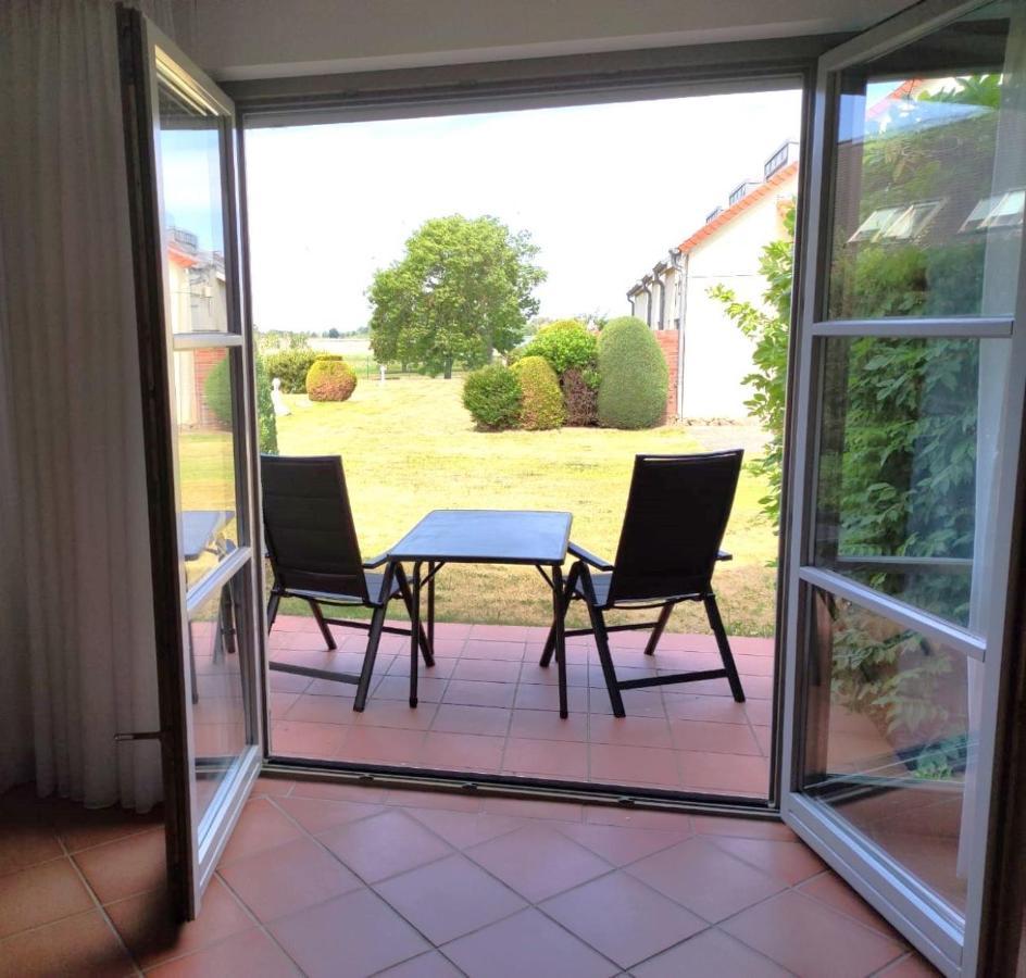 Ferienwohnung Achterwasser Dewichow Exterior foto