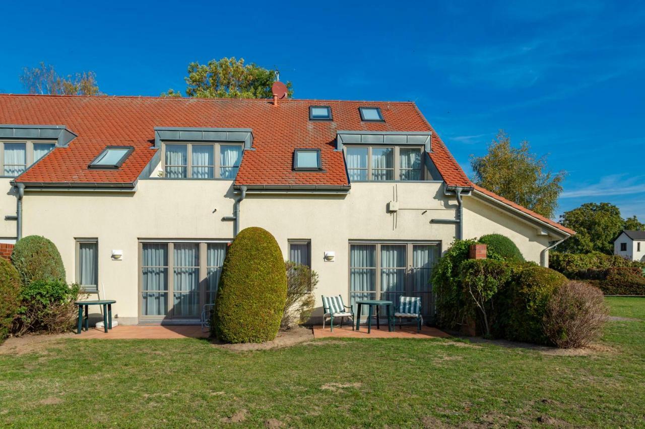 Ferienwohnung Achterwasser Dewichow Exterior foto