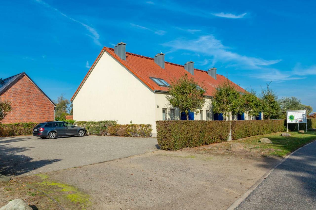 Ferienwohnung Achterwasser Dewichow Exterior foto